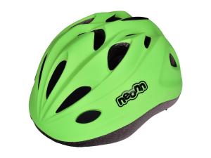 Kask rowerowy dziecięcy Neonn pastelowy zielony. rozm.S 48-52 cm - Sklep firmowy ProRowery