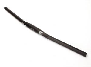 Rura kier. MTB AL-102 BT (FOV) L-640/6'' czarny mat 31,8mm SSABK logo ROMET - Sklep firmowy ProRowery