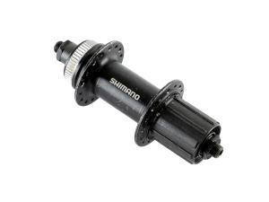 Piasta tył SHI FH-TX5058 Center Lock bez zamykacza32 otw. AFHTX5058BZB5 - Sklep firmowy ProRowery