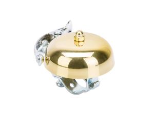 Dzwonek JH-650SS BRASS 55 mm. et/ROMET - Sklep firmowy ProRowery