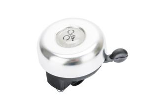Dzwonek JH-750 CP aluminiowy 55 mm, srebrny et/ROMET - Sklep firmowy ProRowery