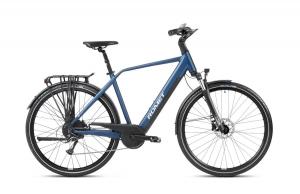Rower elektryczny ROMET E-WAGANT 1.0 504WH 2024 - Sklep firmowy ProRowery