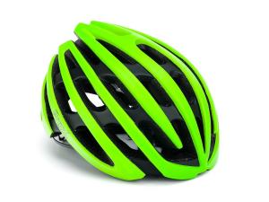 Kask rowerowy PROX NO LIMIT rozm. M zielono-czarny - Sklep firmowy ProRowery