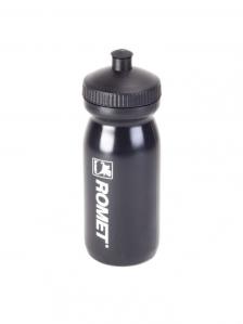 Bidon 0,6 l. Big Mouth kolor czarny logo ROMET - Sklep firmowy ProRowery