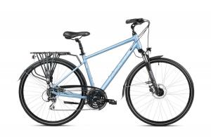 Rower trekkingowy ROMET WAGANT 4 2023 - Sklep firmowy ProRowery