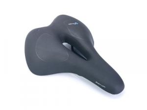 Siodlo rower. SELLE ROYAL FORUM GEL LADY etykieta