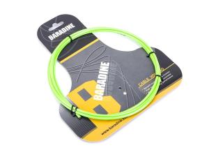 Pancerz linki przerzutki BARADINE zielony fi 4mm x 2,2 mb DH-SD-01 GREEN - Sklep firmowy ProRowery