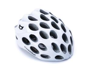 Kask rowerowy CATLIKE model Whisper, biały rozm. MD - Sklep firmowy ProRowery