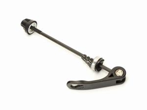 Zamykacz piasty przód QR-02 al. M5 x 141 mm czarny - Sklep firmowy ProRowery