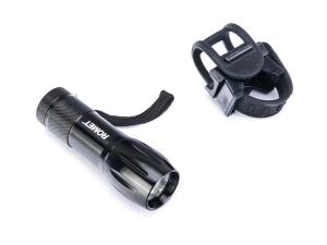 Lampa przednia 9-LED mod. JY-829 blister et/logo ROMET - Sklep firmowy ProRowery