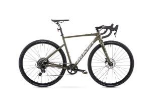 Rower gravelowy ROMET BOREAS 2 2023 - Sklep firmowy ProRowery