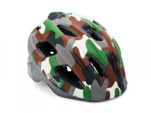 Kask rowerowy dzieciecy PROX ARMOR rozm. S moro