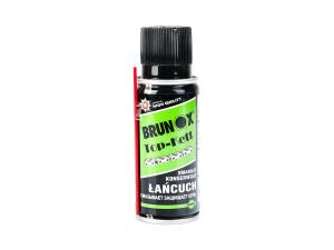 Smar do łańcuchów BRUNOX Top-Kett spray-100 ml. - Sklep firmowy ProRowery
