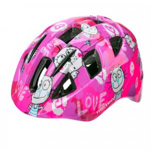 Kask rowerowy Meteor PNY11 M 48-53 cm Cats - Sklep firmowy ProRowery