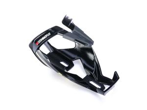 Koszyk bidonu plast. ELITE Custom Race+ Czarny/Żółty - Sklep firmowy ProRowery