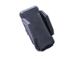 Uchwyt na telefon plastik. / smartfon et/logo ROMET - Sklep firmowy ProRowery