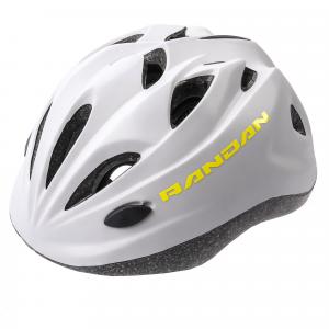 KASK ROWEROWY METEOR HB6-5 S 48-52 cm RANDAN grey - Sklep firmowy ProRowery