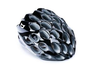 Kask rowerowy CATLIKE model Whisper, czarny połysk rozm. LG - Sklep firmowy ProRowery