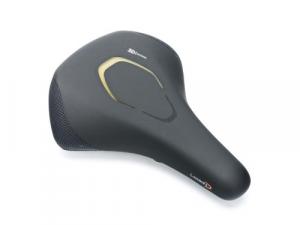 Siodlo rower. SELLE ROYAL NEW LOOKIN MODERATE damskie, czarne 52A6DR00391N2