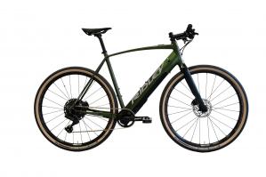 Rower elektryczny RIDLEY Kanzo-E Fazua FB MicroShift - Sklep firmowy ProRowery