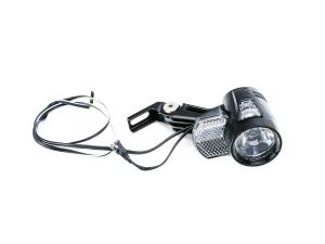 Lampa przednia AXA Blueline 30 911210 z wyłącznikiem - Sklep firmowy ProRowery