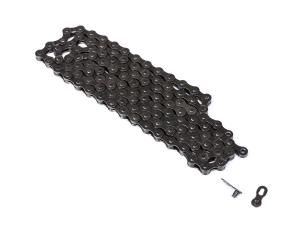 Łańcuch 116 ogn. MTB TAYA TB50 ,6-7-8 S Black/Black, BOX + spinka - Sklep firmowy ProRowery
