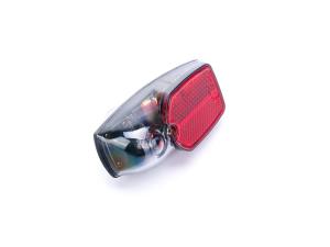 Lampa tylna na błotnik MARWI UN-4307 bateryjna 1-LED - Sklep firmowy ProRowery