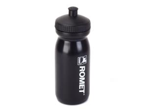 Bidon 0,6 l. Big Mouth kolor czerwony logo ROMET - Sklep firmowy ProRowery