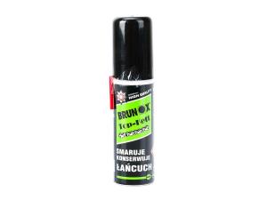 Smar do łańcuchów BRUNOX Top-Kett spray- 25 ml. - Sklep firmowy ProRowery