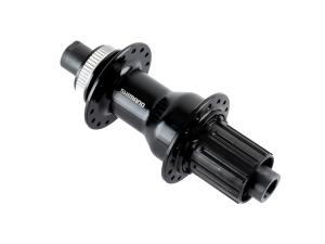 Piasta tył SHI FH-TC500-HM-B Center Lock Disc, 8/11-rz, oś 12mm, 32 otw, 148mm - Sklep firmowy ProRowery