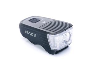 Lampa przednia ALLTY mini usb 300 lumenów - RACE - Sklep firmowy ProRowery