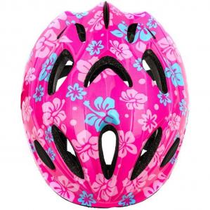 Kask rowerowy METEOR HB6-5 M 52-56 cm pink - Sklep firmowy ProRowery