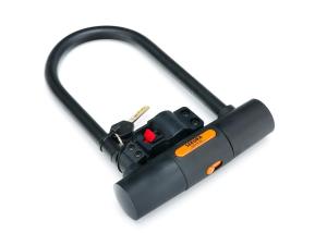 Zamknięcie na klucz U-LOCK 18 mm x 245 mm SEKURA KB305 czarne - Sklep firmowy ProRowery