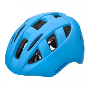 Kask rowerowy Meteor PNY11 S 43-48 cm niebieski - Sklep firmowy ProRowery