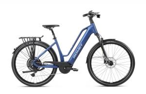 Rower elektryczny ROMET E-GAZELA 3.0 725WH 2024 - Sklep firmowy ProRowery