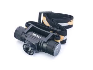 Lampa czołowa przód PROX ARIES CREE XP-G2 500lm, 2600 mAh, USB - Sklep firmowy ProRowery