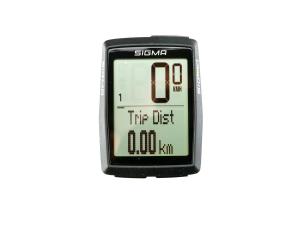 Licznik rowerowy SIGMA SPORT - BC 14.0 WR - Sklep firmowy ProRowery