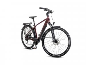 Rower elektryczny ROMET E-WAGANT 1.0 504WH - Sklep firmowy ProRowery