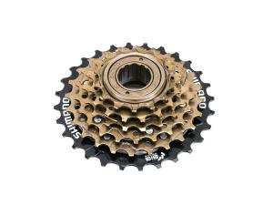 Wolnobieg 6-rz. SHI MF-TZ500-6 14-28T - Sklep firmowy ProRowery