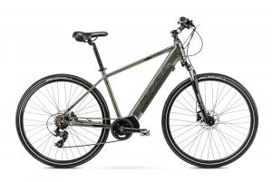 Rower elektryczny ROMET ORKAN M E-BIKE 1 2022 - Sklep firmowy ProRowery