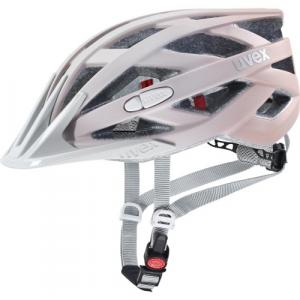 Kask rowerowy uvex i-vo cc grey-rosé mat