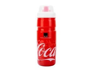 Bidon 0,50 l. FLY ICE COCA-COLA FULL RED - Sklep firmowy ProRowery