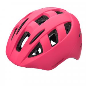 Kask rowerowy Meteor PNY11 S 43-48 cm różowy - Sklep firmowy ProRowery