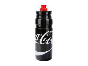 Bidon 0,75 l. FLY COCA-COLA czarny - Sklep firmowy ProRowery