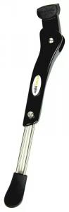 Podpórka tylna ATRANVELO STYLO DV E-BIKE 26-29 regulowana 18mm zewnętrzna aluminiowa czarna - Sklep firmowy ProRowery