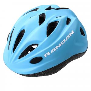 KASK ROWEROWY METEOR HB6-5 S 48-52 cm RANDAN blue - Sklep firmowy ProRowery