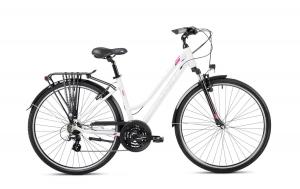 Rower trekkingowy ROMET GAZELA 1 2024 - Sklep firmowy ProRowery