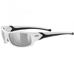 Okulary Uvex Sportstyle 211 pola white - Sklep firmowy ProRowery