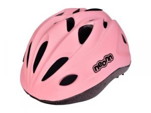 Kask rowerowy dziecięcy Neonn pastelowy różowy. rozm.S 48-52 cm