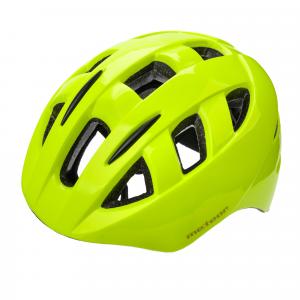 Kask rowerowy Meteor PNY11 S 43-48 cm żółty - Sklep firmowy ProRowery